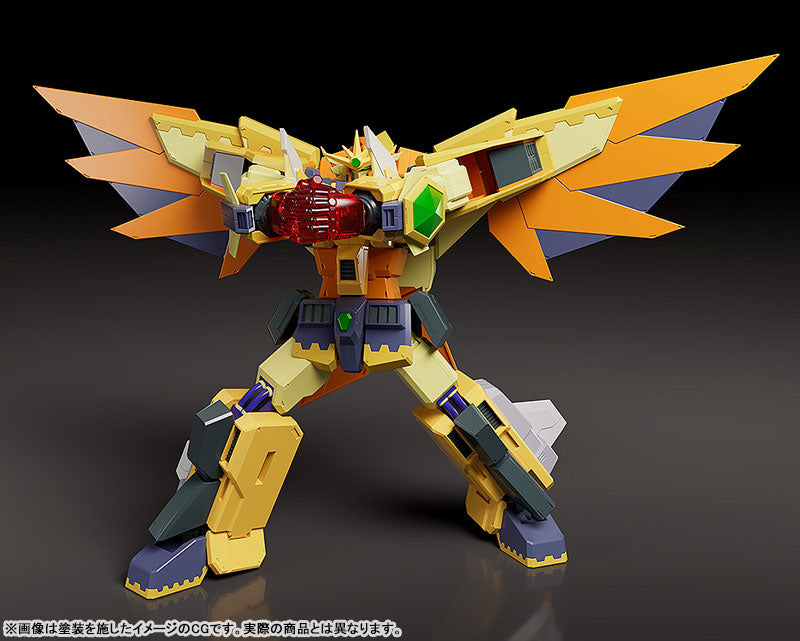 PRE ORDER – MODEROID GUN X SWORD - ELDORA SOUL