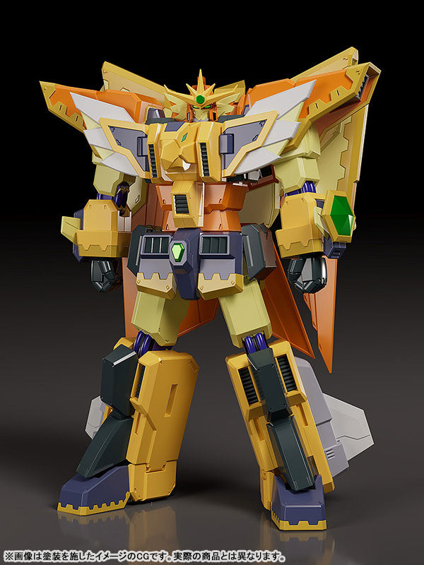 PRE ORDER – MODEROID GUN X SWORD - ELDORA SOUL