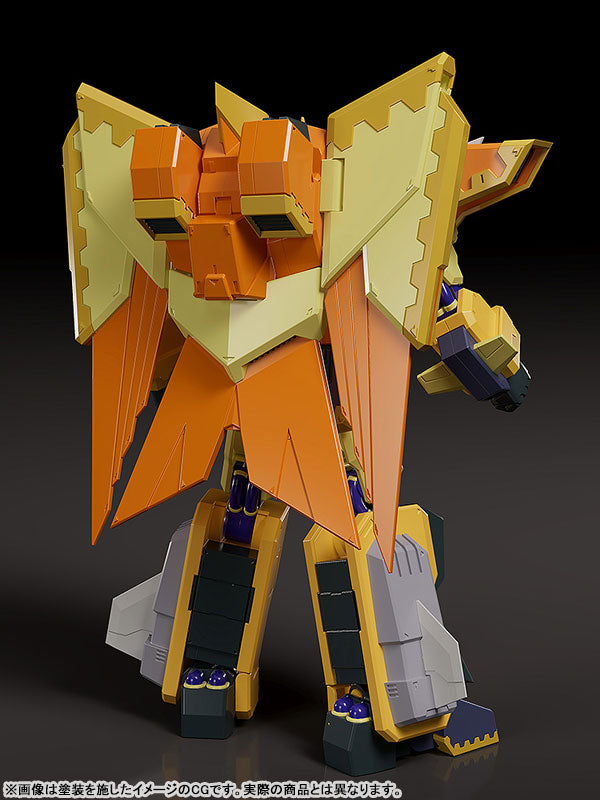 PRE ORDER – MODEROID GUN X SWORD - ELDORA SOUL
