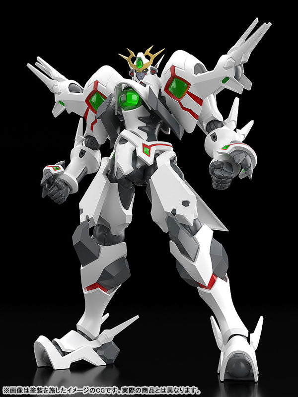 PRE ORDER – MODEROID PLATINUMHUGEN ORDIAN - ORDIAN