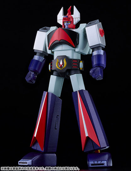 PRE ORDER – MODEROID WAKUSEI ROBO DANGUARD ACE - DANGUARD A