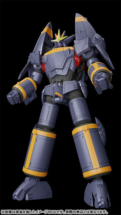 PRE ORDER – MODEROID MINIATURE COMBINING & TRANSFORMING GUNBUSTER