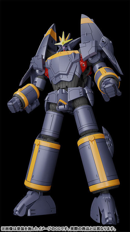 PRE ORDER – MODEROID MINIATURE COMBINING & TRANSFORMING GUNBUSTER