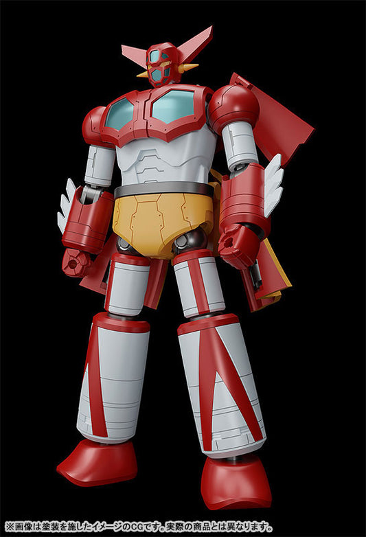 PRE ORDER – MODEROID MINIATURE COMBINING & TRANSFORMING GETTER 1