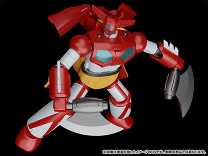 PRE ORDER – MODEROID MINIATURE COMBINING & TRANSFORMING GETTER 1