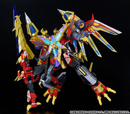 PRE ORDER – MODEROID GRIDMAN UNIVERSE - ROGUE KAISER GRIDMAN