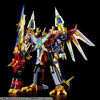 PRE ORDER – MODEROID GRIDMAN UNIVERSE - ROGUE KAISER GRIDMAN