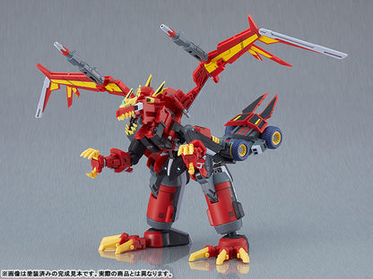 PRE ORDER – MODEROID GRIDMAN UNIVERSE - ROGUE KAISER GRIDMAN