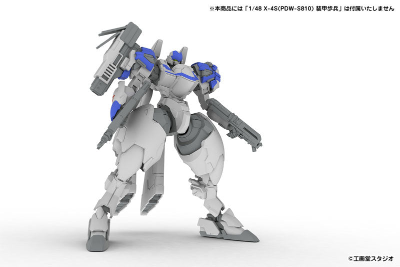 PRE ORDER – EXTENSION SET A FOR 5INM 1/48 POWER DOLLS - PLD［LC40 LCAN＆VP1 MSENS&P-9SL ASR＆M58 GRND＆HANDS FOR HAND-HELD WEAPONS (LEFT AND RIGHT)］