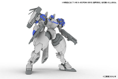 PRE ORDER – EXTENSION SET A FOR 5INM 1/48 POWER DOLLS - PLD［LC40 LCAN＆VP1 MSENS&P-9SL ASR＆M58 GRND＆HANDS FOR HAND-HELD WEAPONS (LEFT AND RIGHT)］