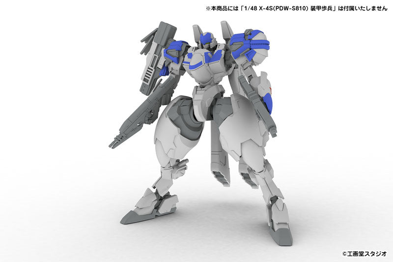 PRE ORDER – EXTENSION SET A FOR 5INM 1/48 POWER DOLLS - PLD［LC40 LCAN＆VP1 MSENS&P-9SL ASR＆M58 GRND＆HANDS FOR HAND-HELD WEAPONS (LEFT AND RIGHT)］
