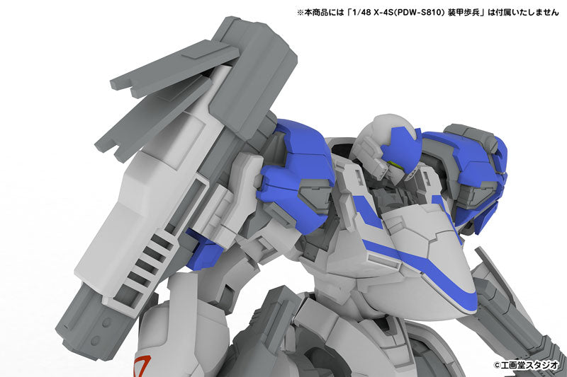 PRE ORDER – EXTENSION SET A FOR 5INM 1/48 POWER DOLLS - PLD［LC40 LCAN＆VP1 MSENS&P-9SL ASR＆M58 GRND＆HANDS FOR HAND-HELD WEAPONS (LEFT AND RIGHT)］