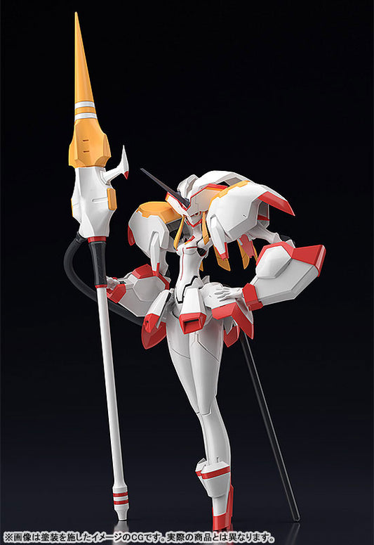 PRE ORDER – MODEROID DARLING IN THE FRANXX - STRELITZIA