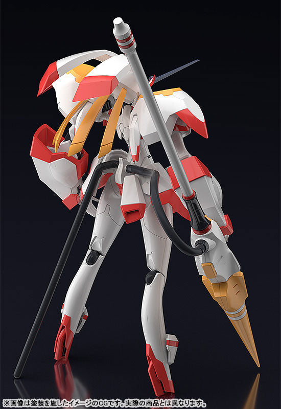 PRE ORDER – MODEROID DARLING IN THE FRANXX - STRELITZIA