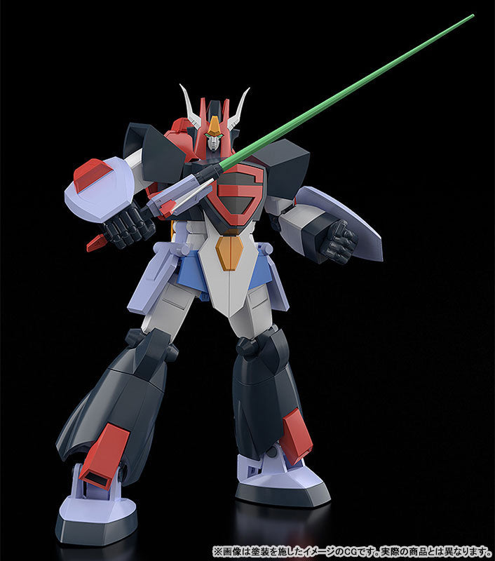 PRE ORDER – MODEROID CHORIKI ROBO GALATT - JUMBOW
