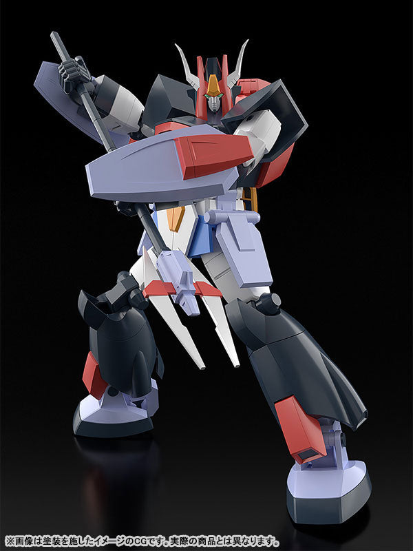 PRE ORDER – MODEROID CHORIKI ROBO GALATT - JUMBOW