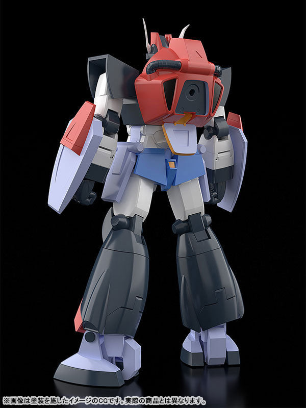 PRE ORDER – MODEROID CHORIKI ROBO GALATT - JUMBOW