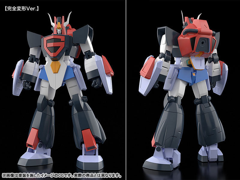 PRE ORDER – MODEROID CHORIKI ROBO GALATT - JUMBOW