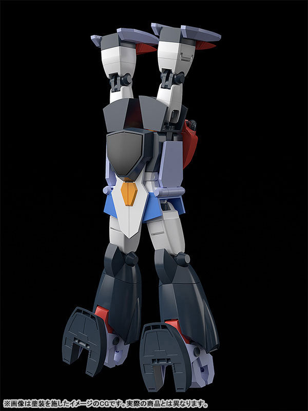 PRE ORDER – MODEROID CHORIKI ROBO GALATT - JUMBOW