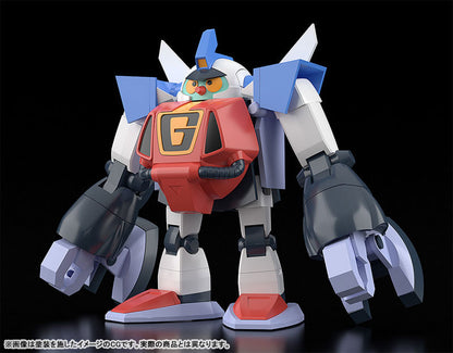 PRE ORDER – MODEROID CHORIKI ROBO GALATT - JUMBOW