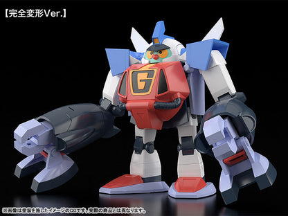 PRE ORDER – MODEROID CHORIKI ROBO GALATT - JUMBOW