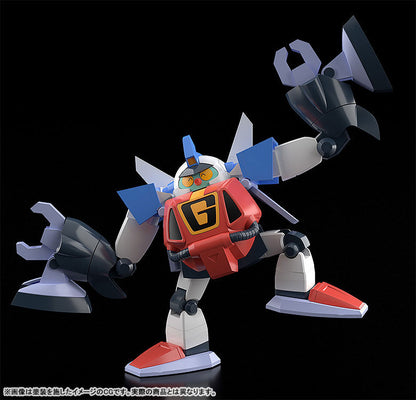 PRE ORDER – MODEROID CHORIKI ROBO GALATT - JUMBOW