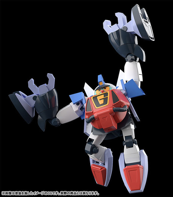 PRE ORDER – MODEROID CHORIKI ROBO GALATT - JUMBOW