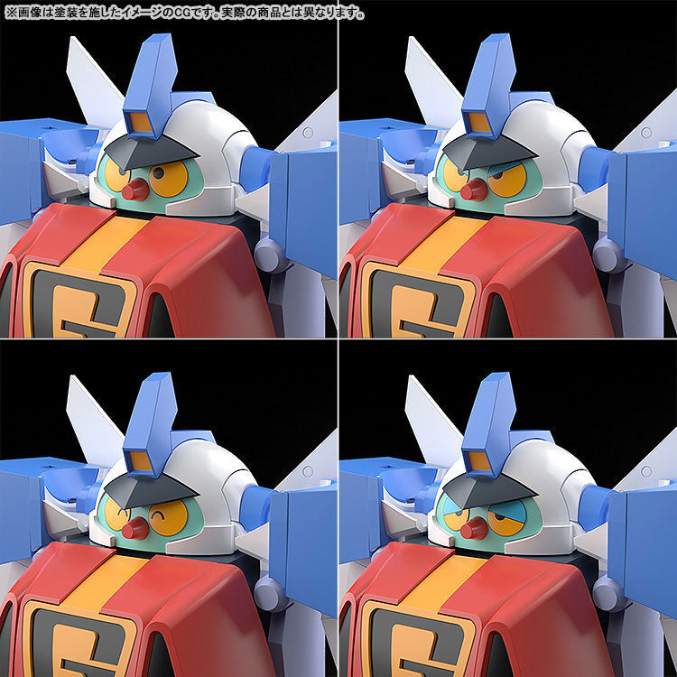 PRE ORDER – MODEROID CHORIKI ROBO GALATT - JUMBOW