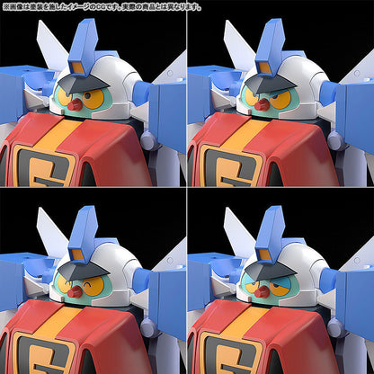 PRE ORDER – MODEROID CHORIKI ROBO GALATT - JUMBOW