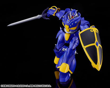 PRE ORDER – MODEROID PANZER WORLD GALIENT - ZUWEL