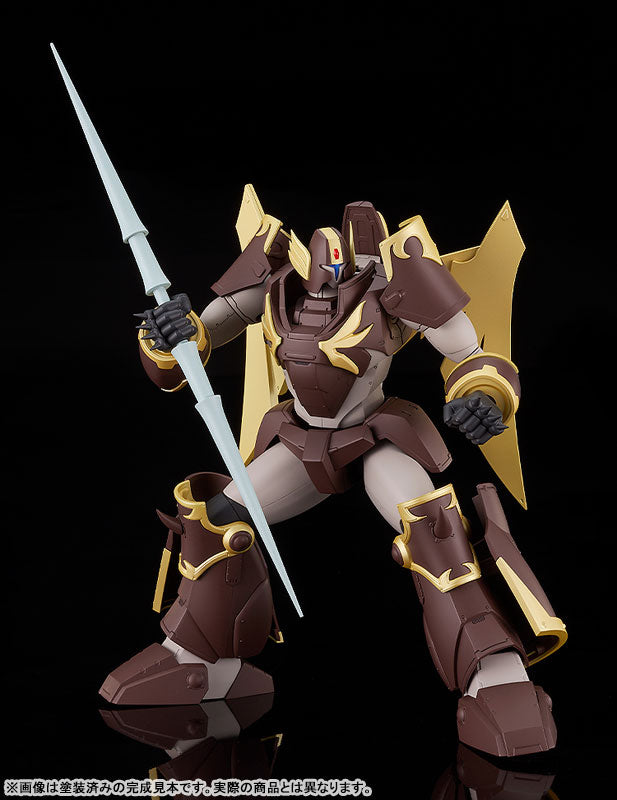 PRE ORDER – MODEROID PANZER WORLD GALIENT - SKURTS