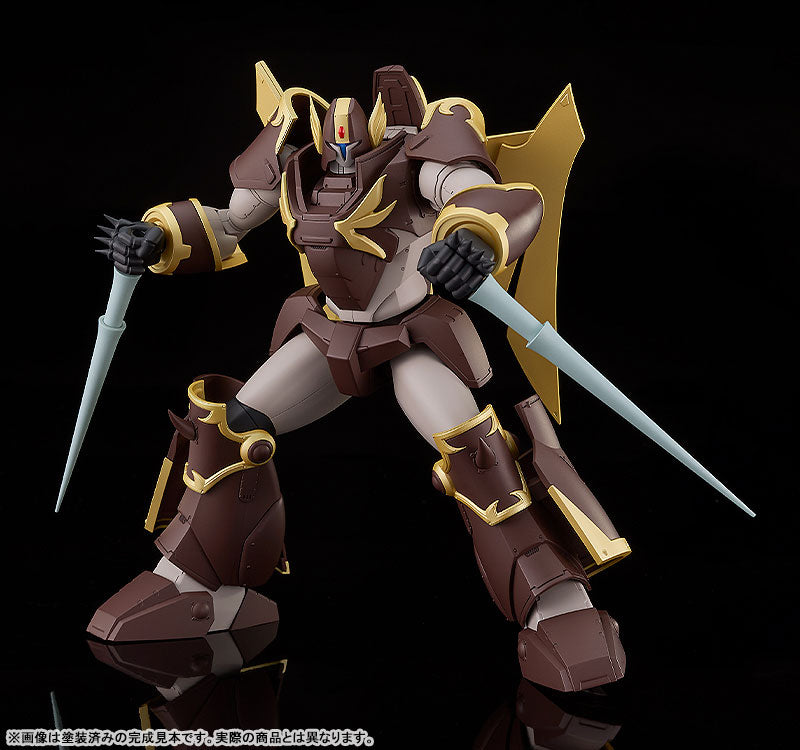 PRE ORDER – MODEROID PANZER WORLD GALIENT - SKURTS