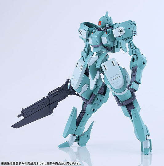 PRE ORDER – MODEROID TITANOMACHIA - SIDE : GR VECTOR