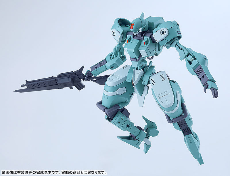 PRE ORDER – MODEROID TITANOMACHIA - SIDE : GR VECTOR