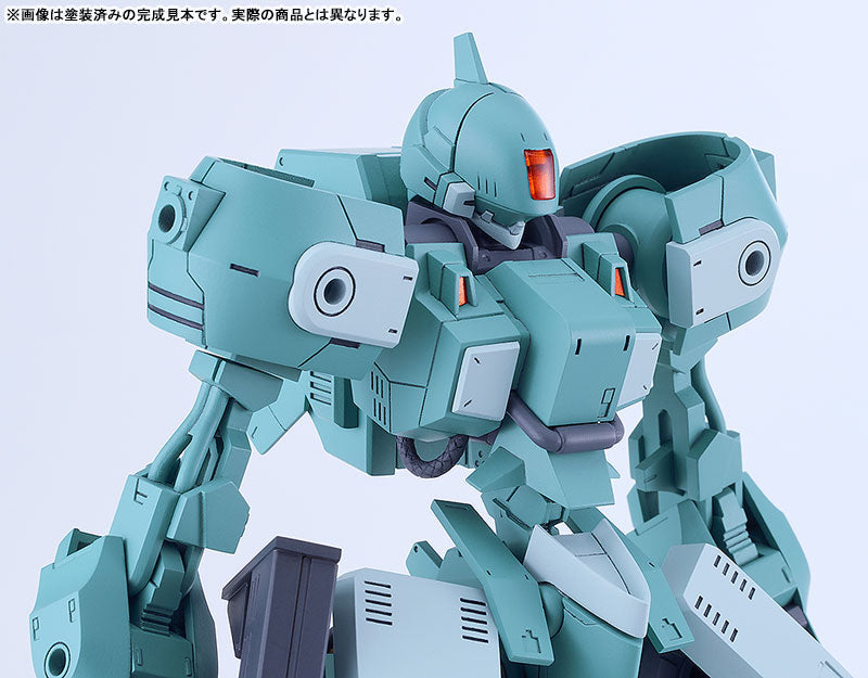 PRE ORDER – MODEROID TITANOMACHIA - SIDE : GR VECTOR