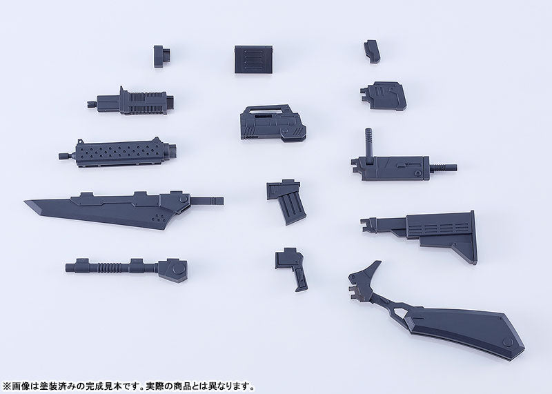PRE ORDER – MODEROID TITANOMACHIA - SIDE : GR VECTOR