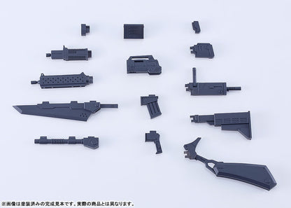 PRE ORDER – MODEROID TITANOMACHIA - SIDE : GR VECTOR