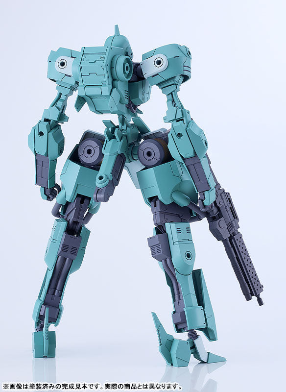 PRE ORDER – MODEROID TITANOMACHIA - SIDE : GR VECTOR