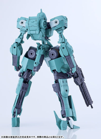 PRE ORDER – MODEROID TITANOMACHIA - SIDE : GR VECTOR
