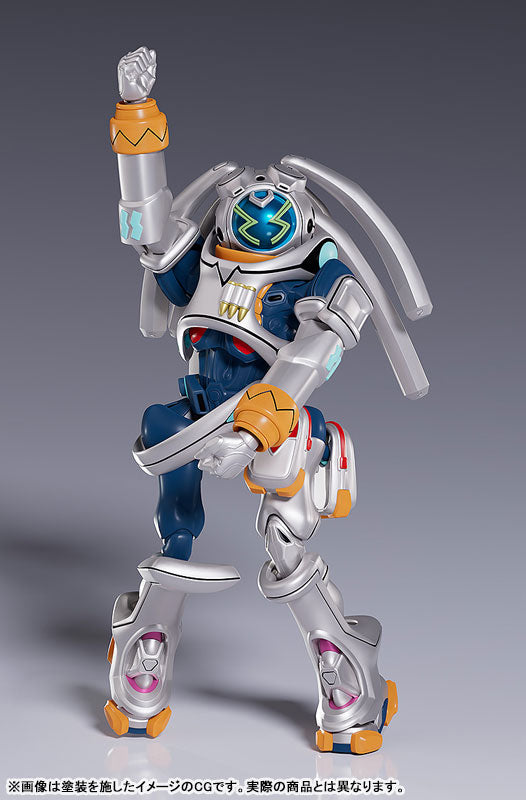 PRE ORDER – PLAMAX OVERMAN KING GAINER - KING GAINER