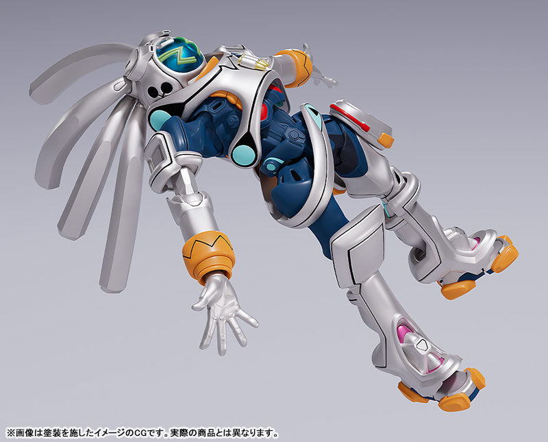 PRE ORDER – PLAMAX OVERMAN KING GAINER - KING GAINER