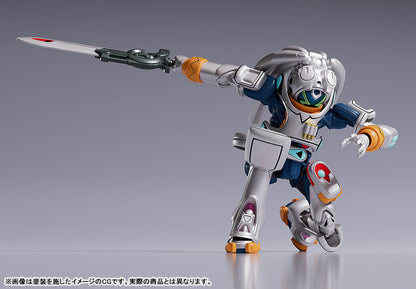 PRE ORDER – PLAMAX OVERMAN KING GAINER - KING GAINER