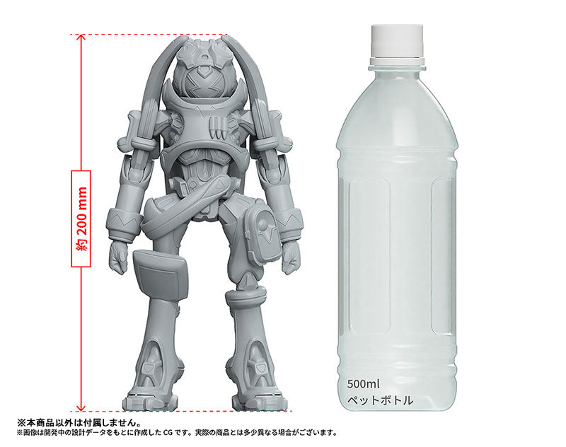PRE ORDER – PLAMAX OVERMAN KING GAINER - KING GAINER