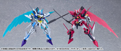 PRE ORDER – MODEROID BUDDY COMPLEX - LUXON