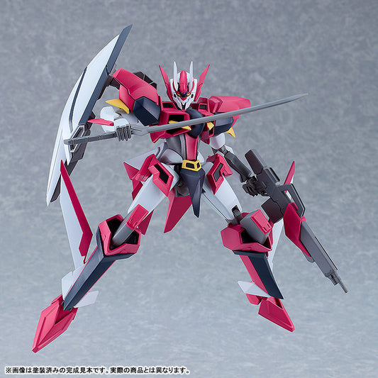 PRE ORDER – MODEROID BUDDY COMPLEX - BRADYON