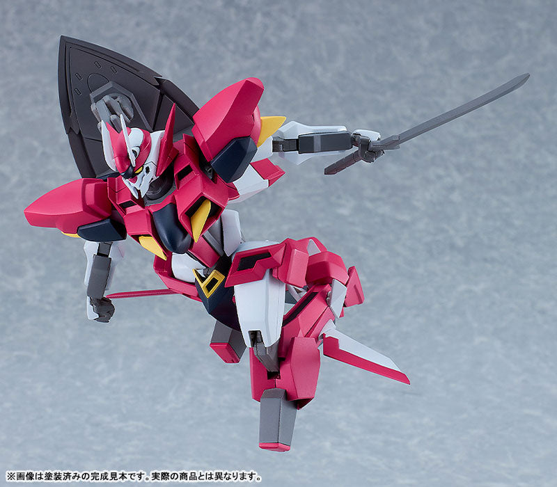 PRE ORDER – MODEROID BUDDY COMPLEX - BRADYON