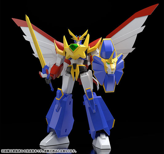PRE ORDER – MODEROID MATCHLESS RAIJIN-OH - RAIJIN-OH