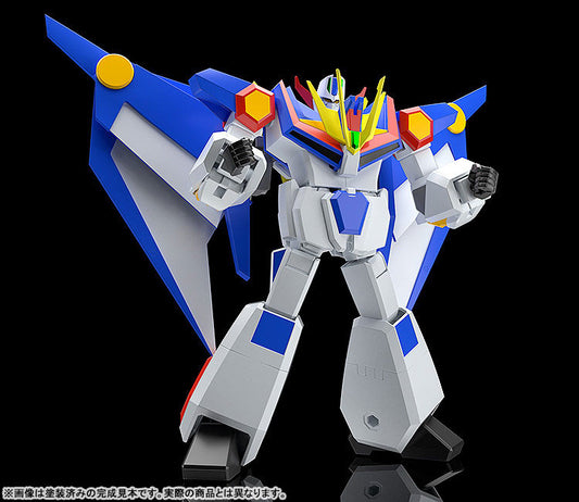 BACK ORDER – MODEROID MATCHLESS RAIJIN-OH - BAKURYU-OH