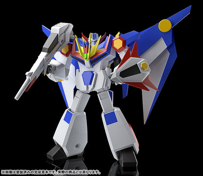BACK ORDER – MODEROID MATCHLESS RAIJIN-OH - BAKURYU-OH