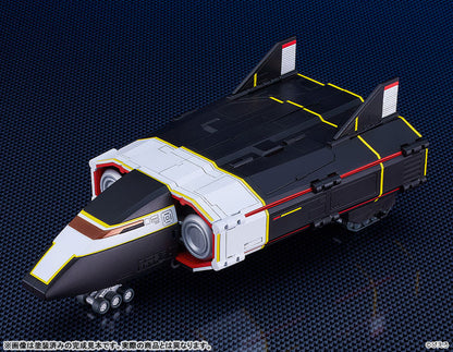 BACK ORDER – MODEROID STAR MUSKETEER BISMARK - BISMARK / SABER RIDER AND THE STAR SHERIFF / RAMROD